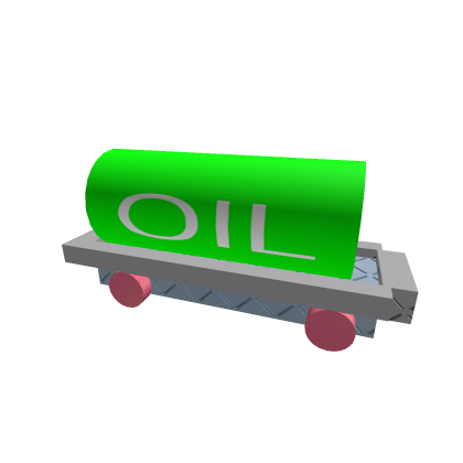 another oil tank cart 