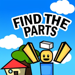 Find The Parts [CANDY 🍭]