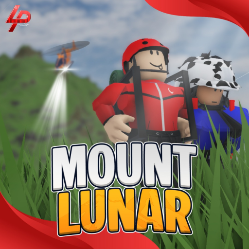 [NEW!] Mount Lunar official Roblox game thumbnail