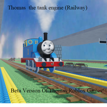 Thomas the tank engine & friends (Railway)