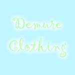 Demure Clothing