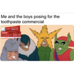 Itz BOYZ