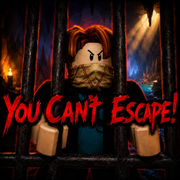 [🎉RELEASE🎉] You Can't Escape!