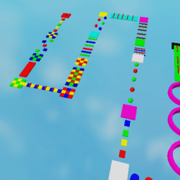 Simple Obby 🔥20 STAGES🔥