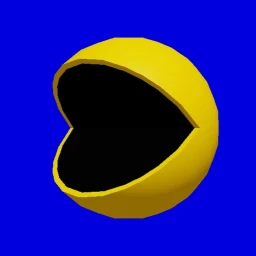 Prototype Pac-Man Robloxing DX icon