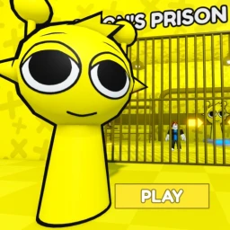 SIMON SPLANKI'S PRISON RUN! (Obby) icon