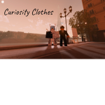 Curiosity Clothes