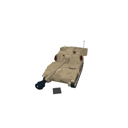 Wolfenchan M109 Paladin