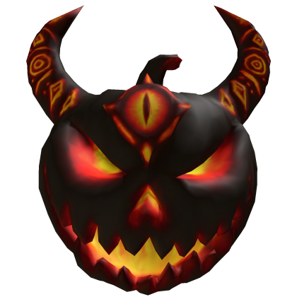 Sinister Pumpkin 