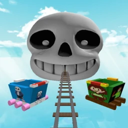 Cart Ride into Sans Undertale! icon