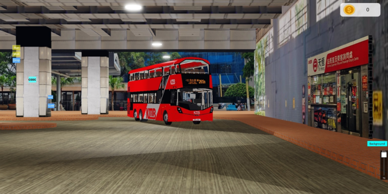 [Consolidated Kowloon] KMB 101 City (Free Base) Hong Kong Bus (307 City Moved) screenshot 3