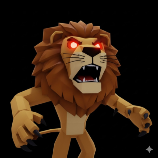 99 Nights in AFRICA 🦁 official Roblox game thumbnail