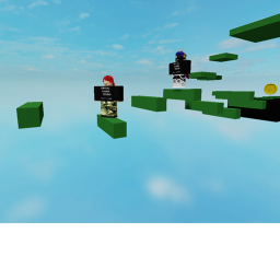 Obby Parkour
