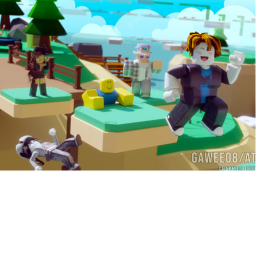 Just an obby.