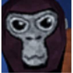 Gorilla tag horror(NEW GAME!) icon
