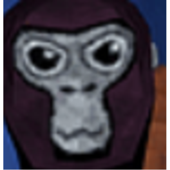 Gorilla tag horror(NEW GAME!)