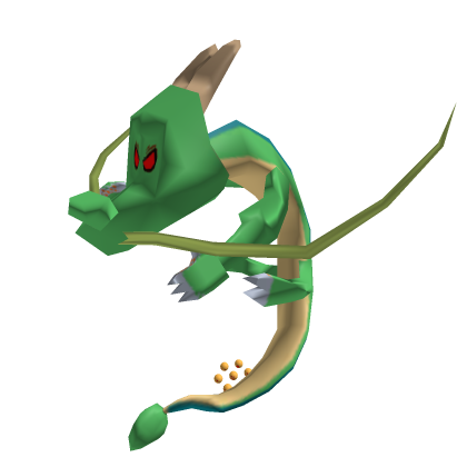 Shenron for yuour DBZ game!