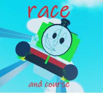 thomas racing and ride