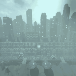 TGCA: Coruscant