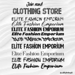 Elite Fashion Emporium Group Thumbnail