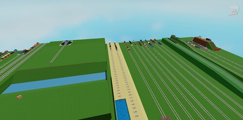 Blue Engine and Friends crashes (Remastered)