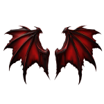 (CODE: CEW) Crimson Vesper Wings