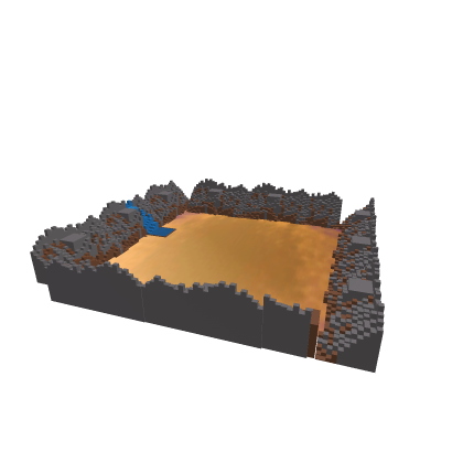 possibly map