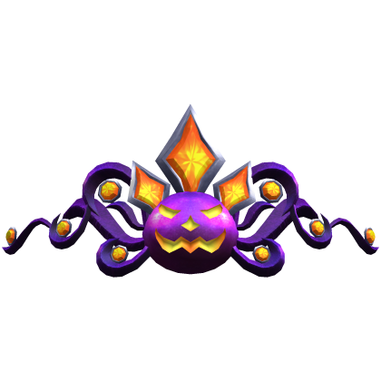 Ember Halloween Crown (MM2)
