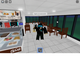 fight at mcdonalds [LEADERBOARDS + GUIDES!]