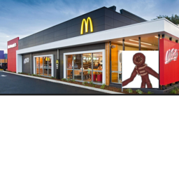 Figure's mcdonald's