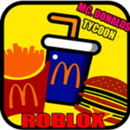 MCDONALDS TYCOON