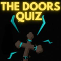 The OLD STYLE Doors Quiz