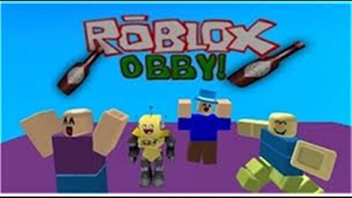 HARDEST OBBY EVER!