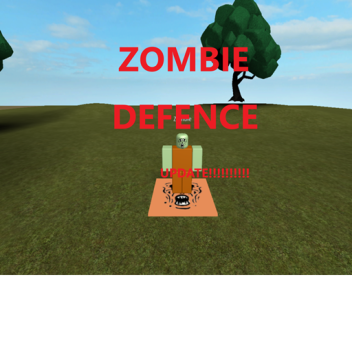 zombie defence