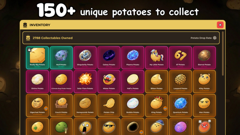 Idle Potato Game screenshot 4