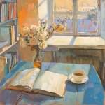 Alexandra's Studio