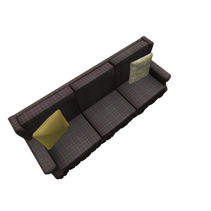 Couch with sit animation