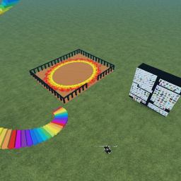 Pixel games hangout