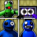 Find The Backrooms Morphs [55]