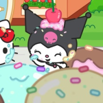 SANRIO CITY : GFX & EDITS 3D