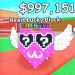 [❤️GATITO] Secret Lucky Blocks