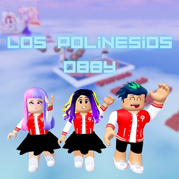 OBBY THE POLINESIAN