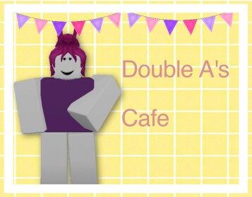 Double A's Offical Cafe