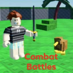 Combat battles {🎃} icon