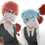 K x N assassination classroom