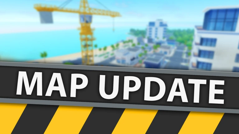 Map Update 🌴