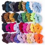 Scrunchie squad! Owner: Jojo (XViolet_bunnyX)
