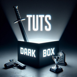 tuts dark box ( TOURNAMENTS FOR ROBUX 🏆🥇)