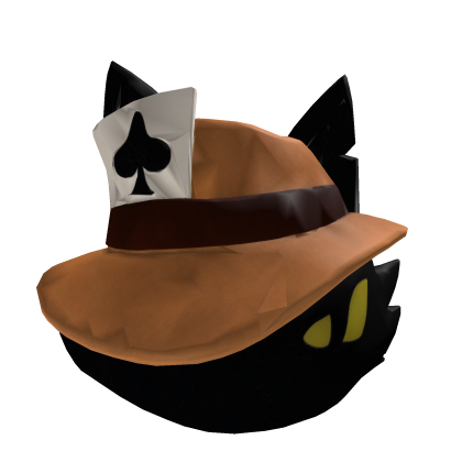 Secret Detective Agent | Animal Hospital Roblox item