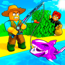 Catch and Steal a Fish🐟